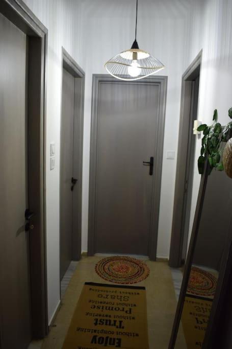 Platamon Boho Apartment- Με Θέα Την Θάλασσα Eksteriør bilde