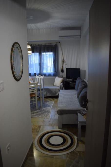 Platamon Boho Apartment- Με Θέα Την Θάλασσα Eksteriør bilde