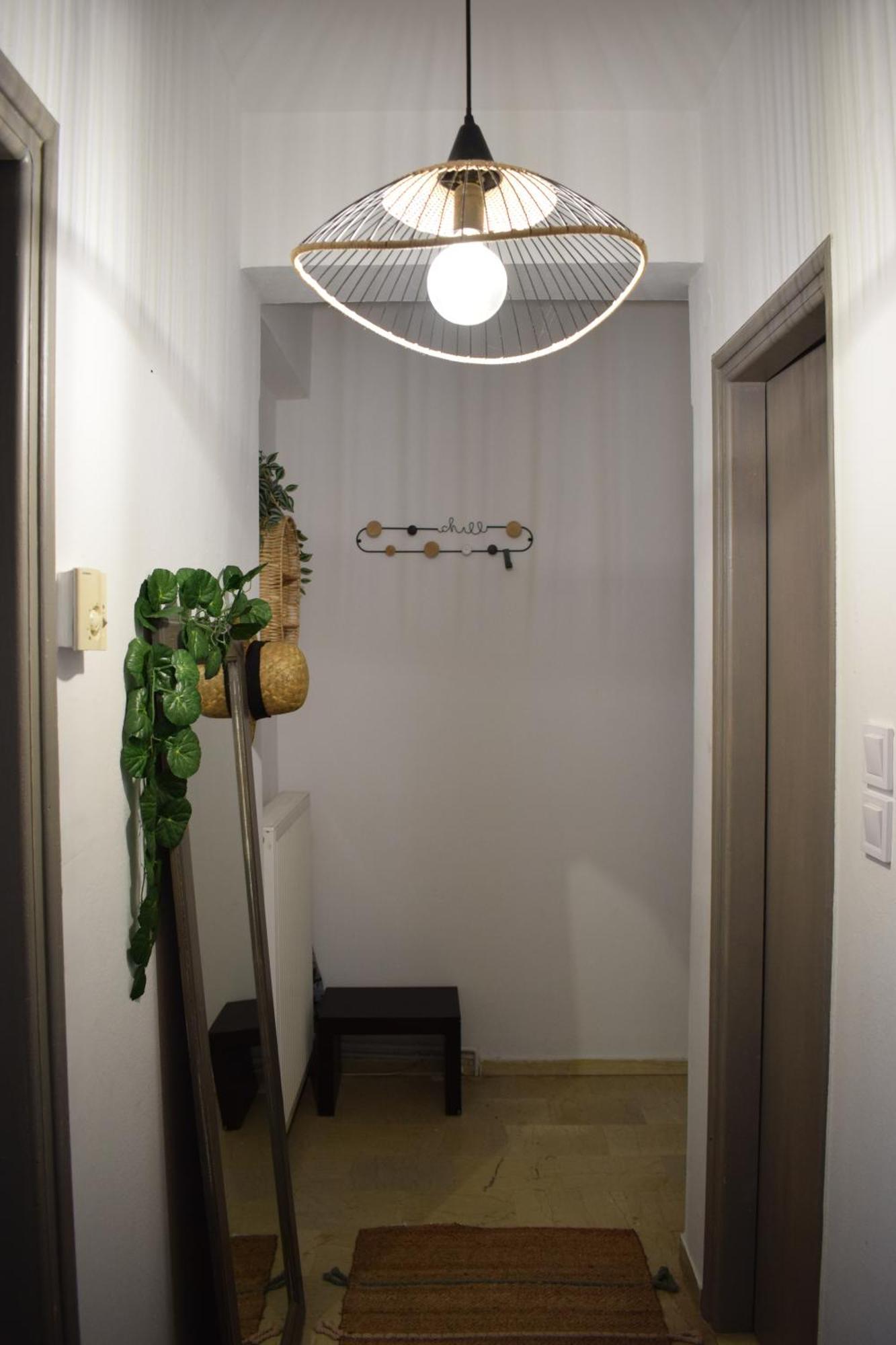 Platamon Boho Apartment- Με Θέα Την Θάλασσα Eksteriør bilde