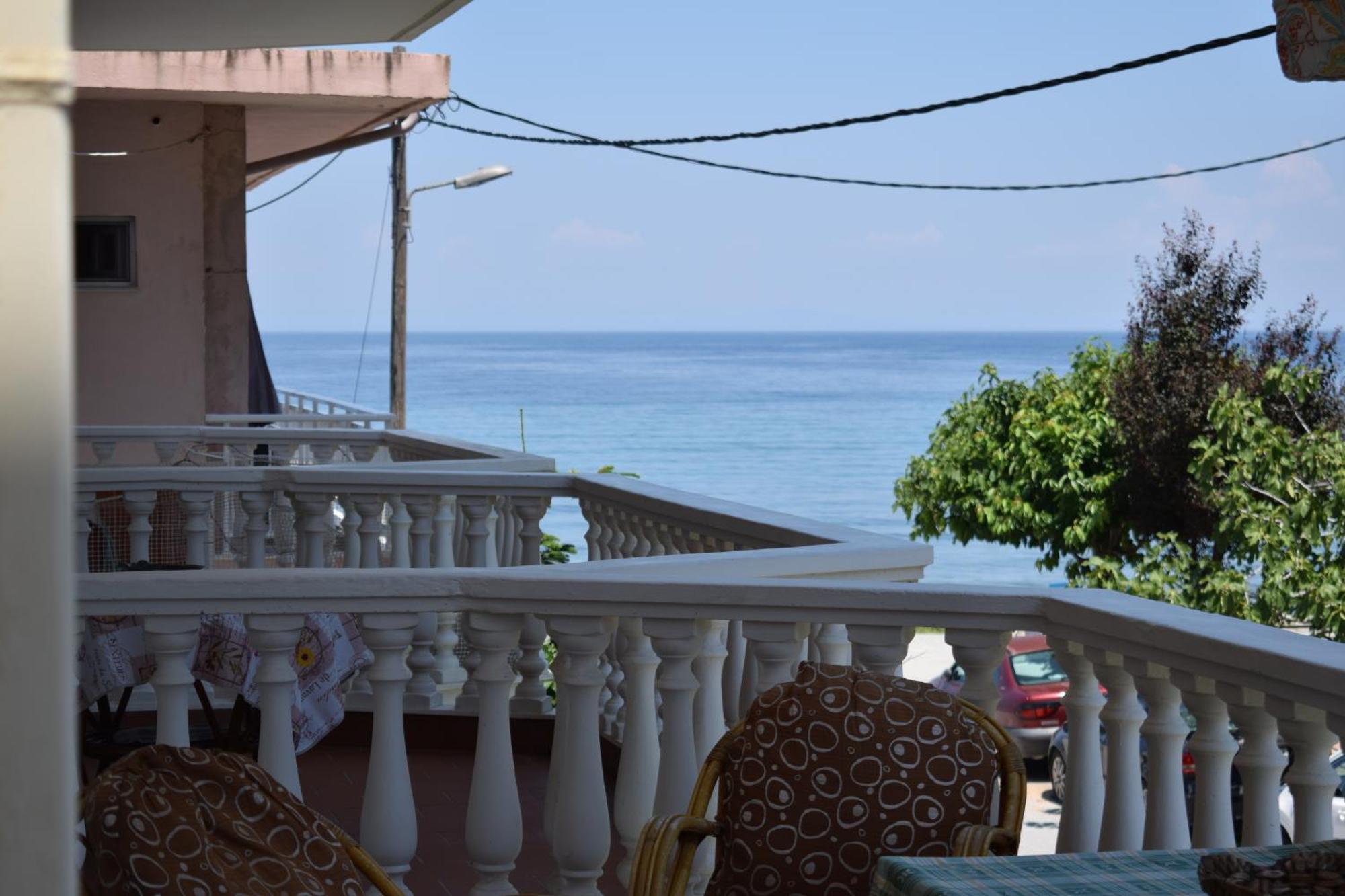 Platamon Boho Apartment- Με Θέα Την Θάλασσα Eksteriør bilde