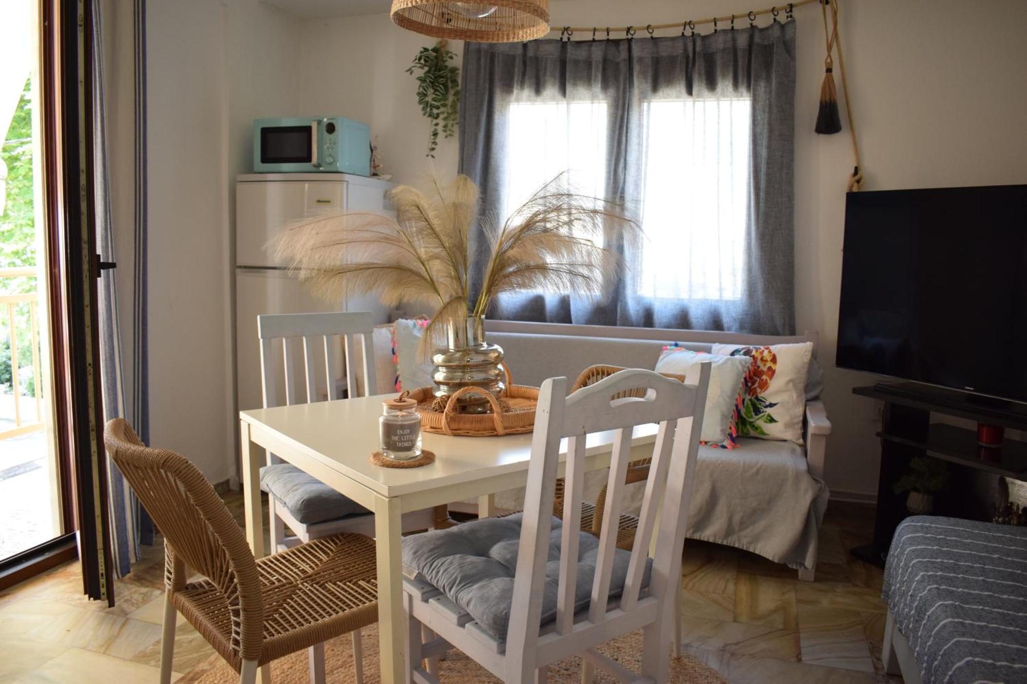 Platamon Boho Apartment- Με Θέα Την Θάλασσα Eksteriør bilde